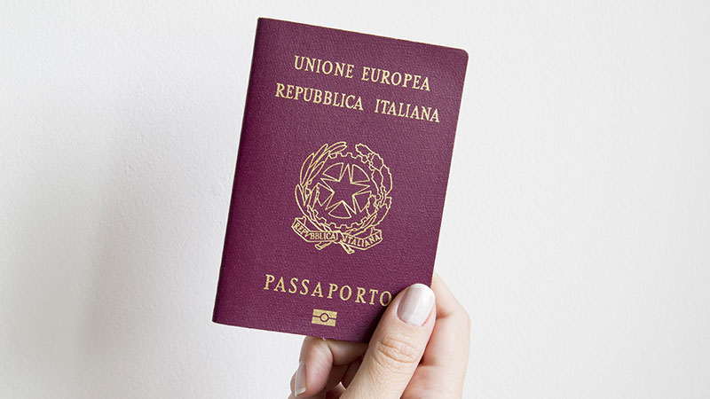 パスポートの写し方